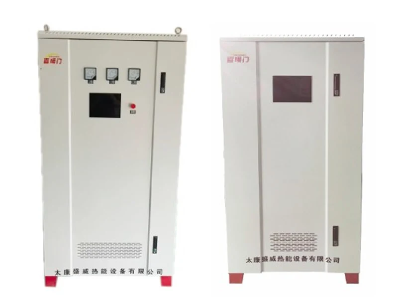 热泵装置的工作原理与压缩式制冷